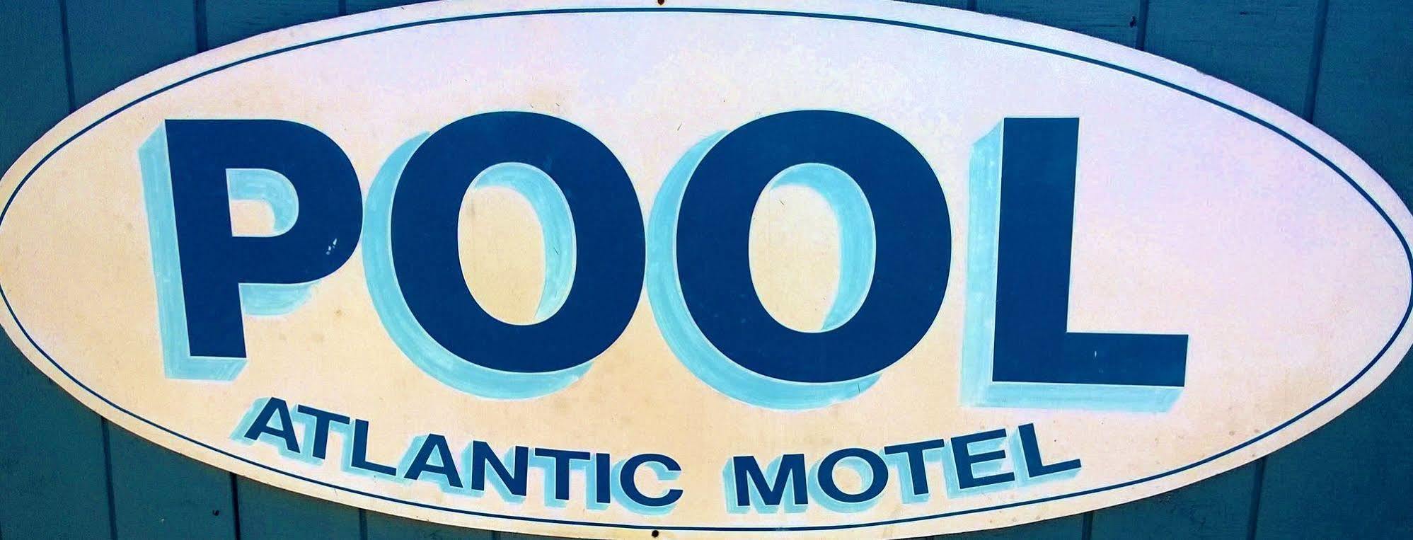 Atlantic Motel พอยท์เพลสเซนท์บีช ภายนอก รูปภาพ